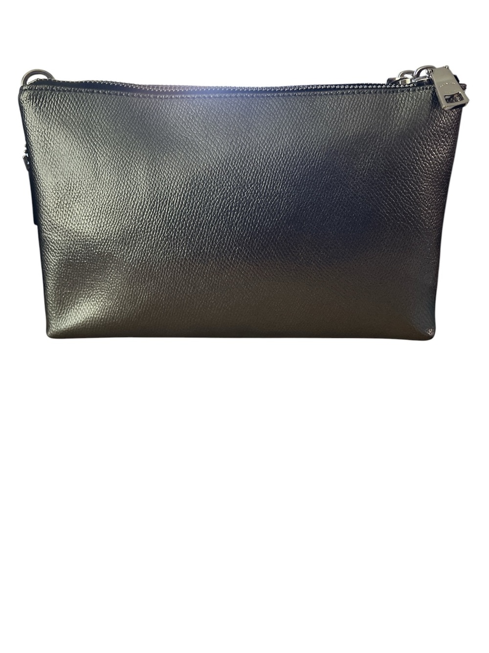 Coach Double Zip Crossbody Bag - Picture 3 of 5